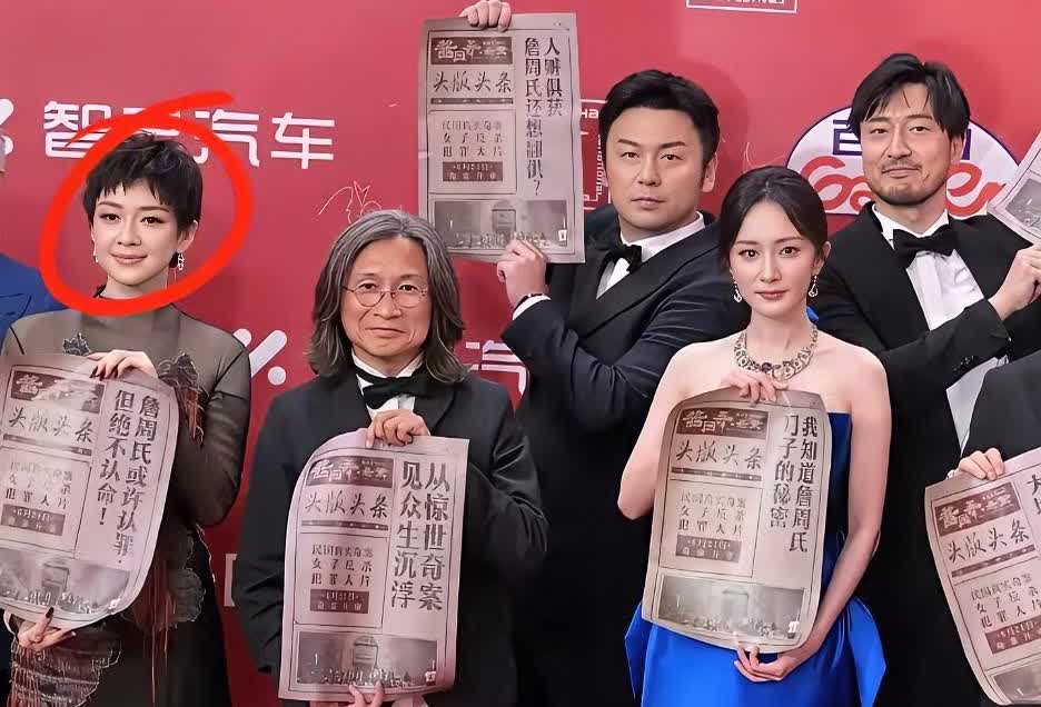 杨幂这次被骂我觉得一点都不冤也不知道她是故意的，还是真的不知情