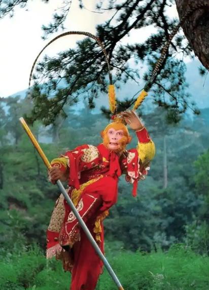 孙悟空成佛后，如意金箍棒没交给别人，真相在原著里写得明明白白不少人看《西游记