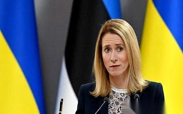 今天又“大开眼界”了！一位欧盟的女高官，看完我国的大阅兵之后，公开表示：第1次
