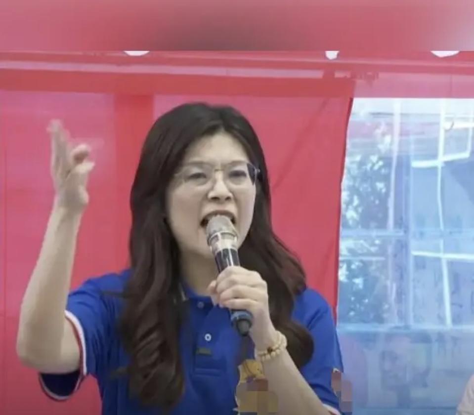 郑丽文怼得够狠！拉军系抗郝龙斌，这话戳破国民党的老毛病郑丽文在军系活动上一句