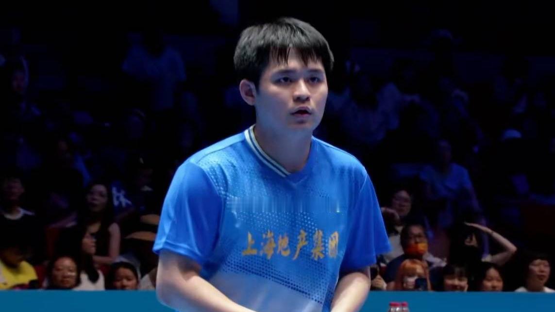 29日乒超常规赛战报！林诗栋3-0完胜，上海地产集团8-1告捷！北京时间7