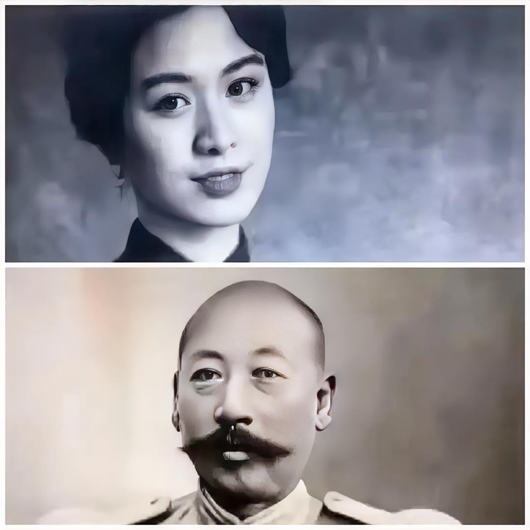 1912年，50岁的曹锟迎娶20岁的富家千金陈寒蕊。新婚夜，一番云雨过后，曹锟倒