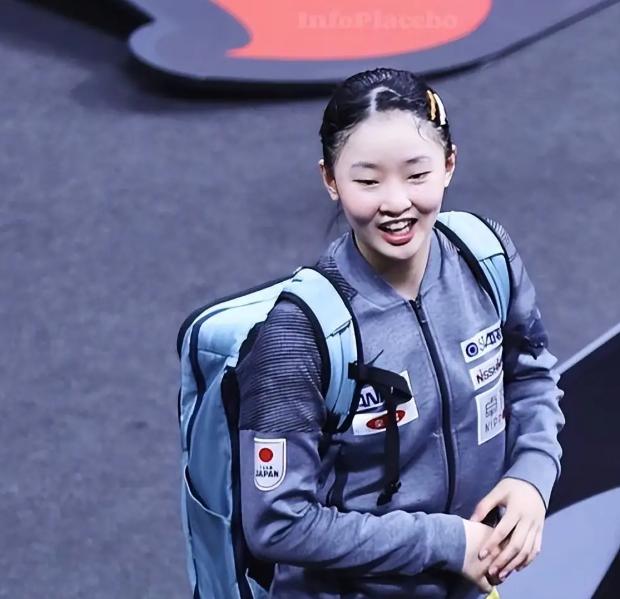 张本美和11-1，伊藤美诚3-0，日本女团全员开胡。但最值得国乒警惕的不是这场赢