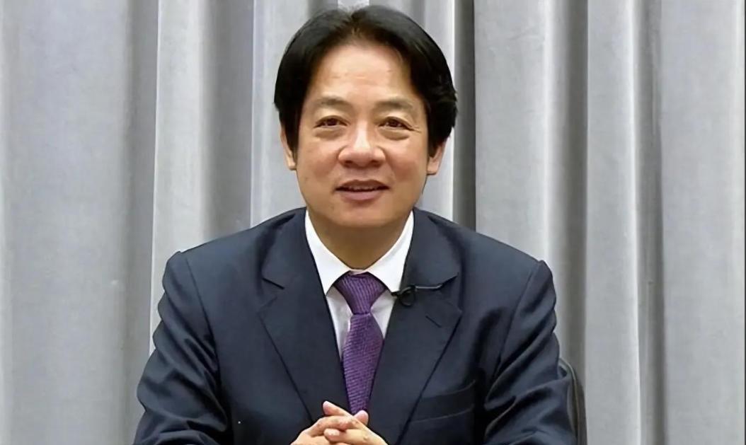 /抛出“并购论”之后，赖清德不装了！6月22日他公开放话，声称台湾“自古