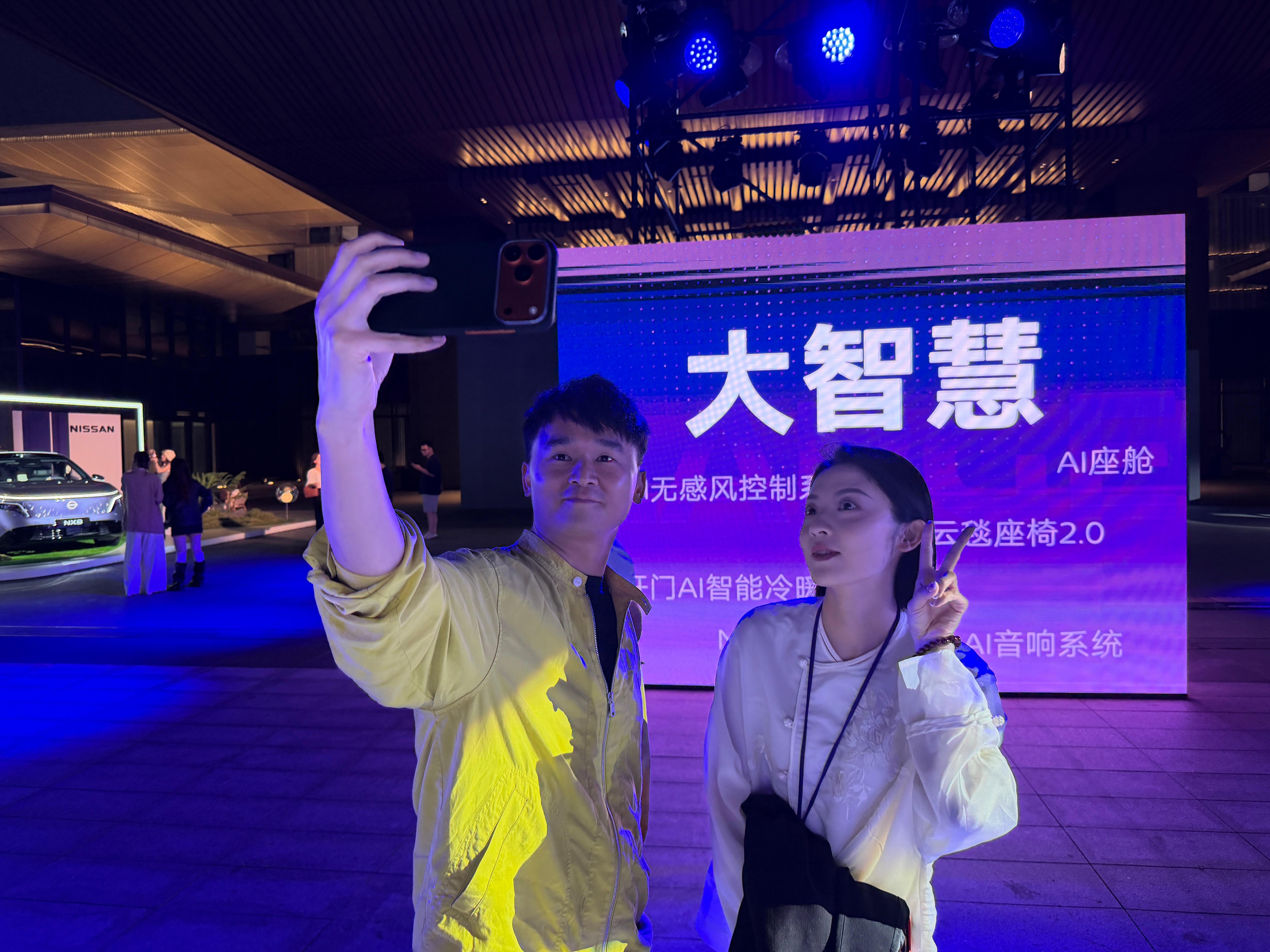 东风日产NX8正式售价来了纯电售价15.99w、16.99w、18.49w增程售