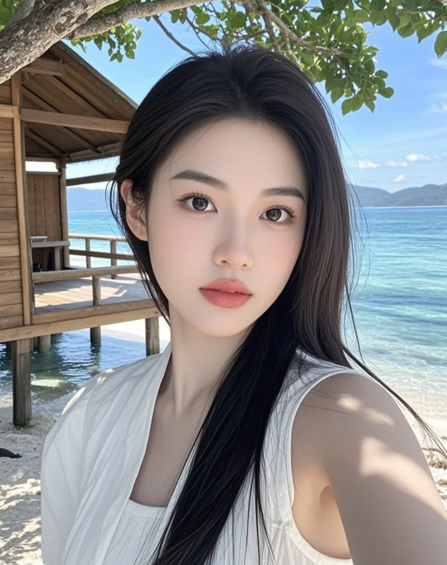 发丝飞起来了，你要不要点进来抓它？
