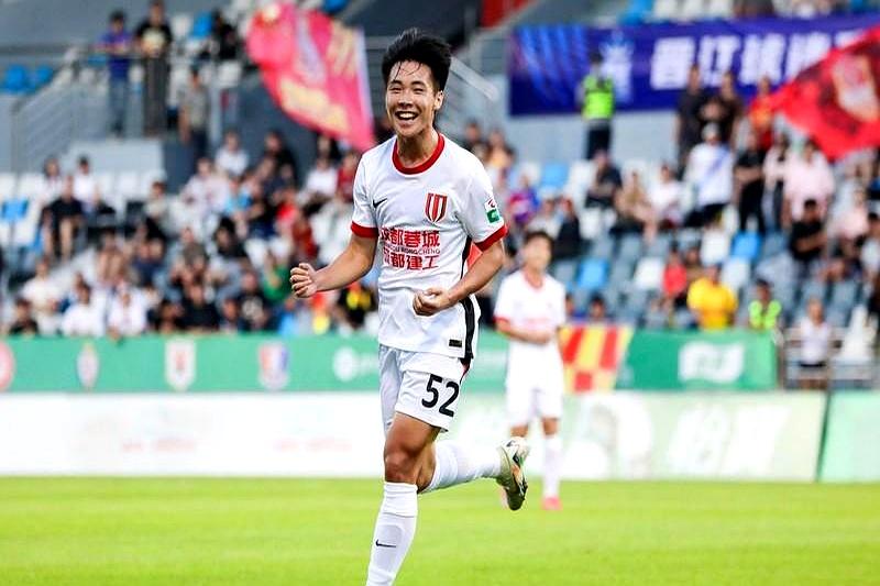 U16国少大胜后，有三点思考和一点惋惜！国少前中后场各有领军人物（帅惟浩