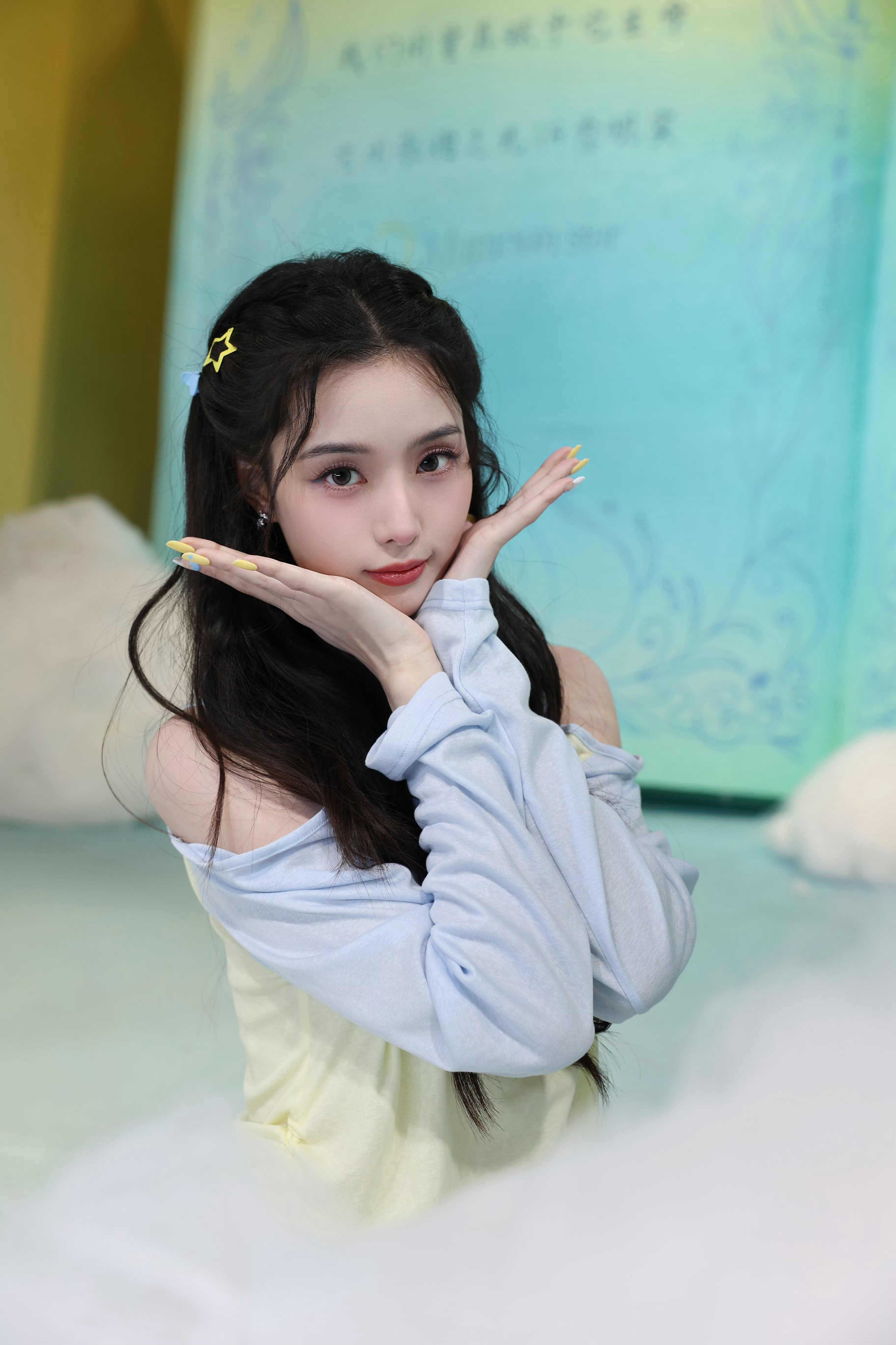 徐艺洋🍀氧气甜美风​​​