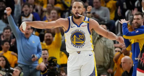 史蒂夫·科尔在周五表示，金州勇士已经所剩无几的比赛来帮助斯蒂芬·库里完成复出，这
