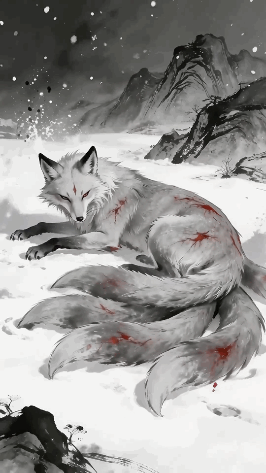 用动画打开月鳞绮纪名场面谁懂啊！用动画打开《月鳞绮纪》露芜衣时空回溯这段直接破防