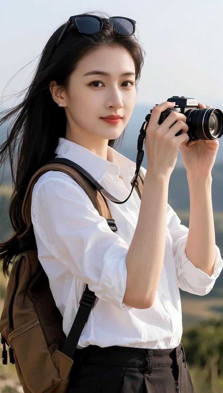 生活感悟治愈系风景旅行随拍颜值人生最好的作品就是自己