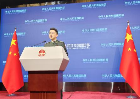 事关第四艘国产航母！ 国防部正式回应了： 1月29日下午，面对记者关于“