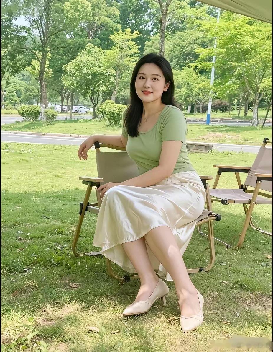 我认为四十岁的女人最美，对吗