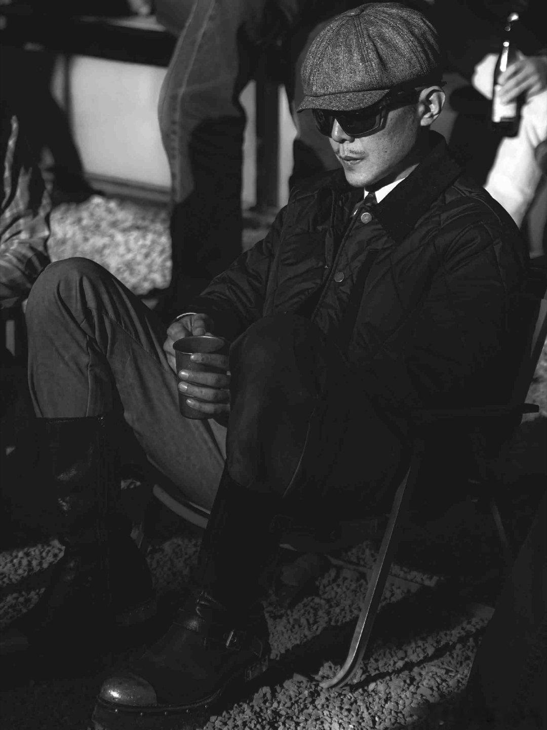 大冰让大寒不冰这个大寒不太冰谁能拒绝山东人的热情！大冰《大冰不冰》里地道方言梗