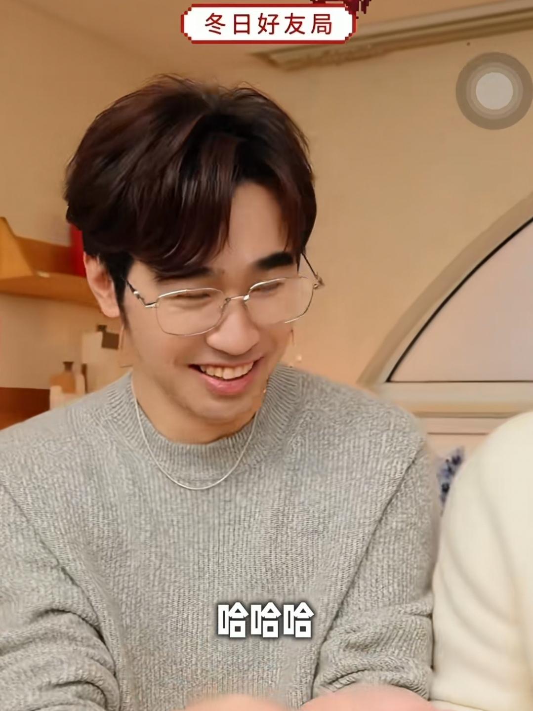 闫安很神秘的说和老朋友一起参加活动，闫安的老朋友会是谁！原来闫安和于子洋早早化