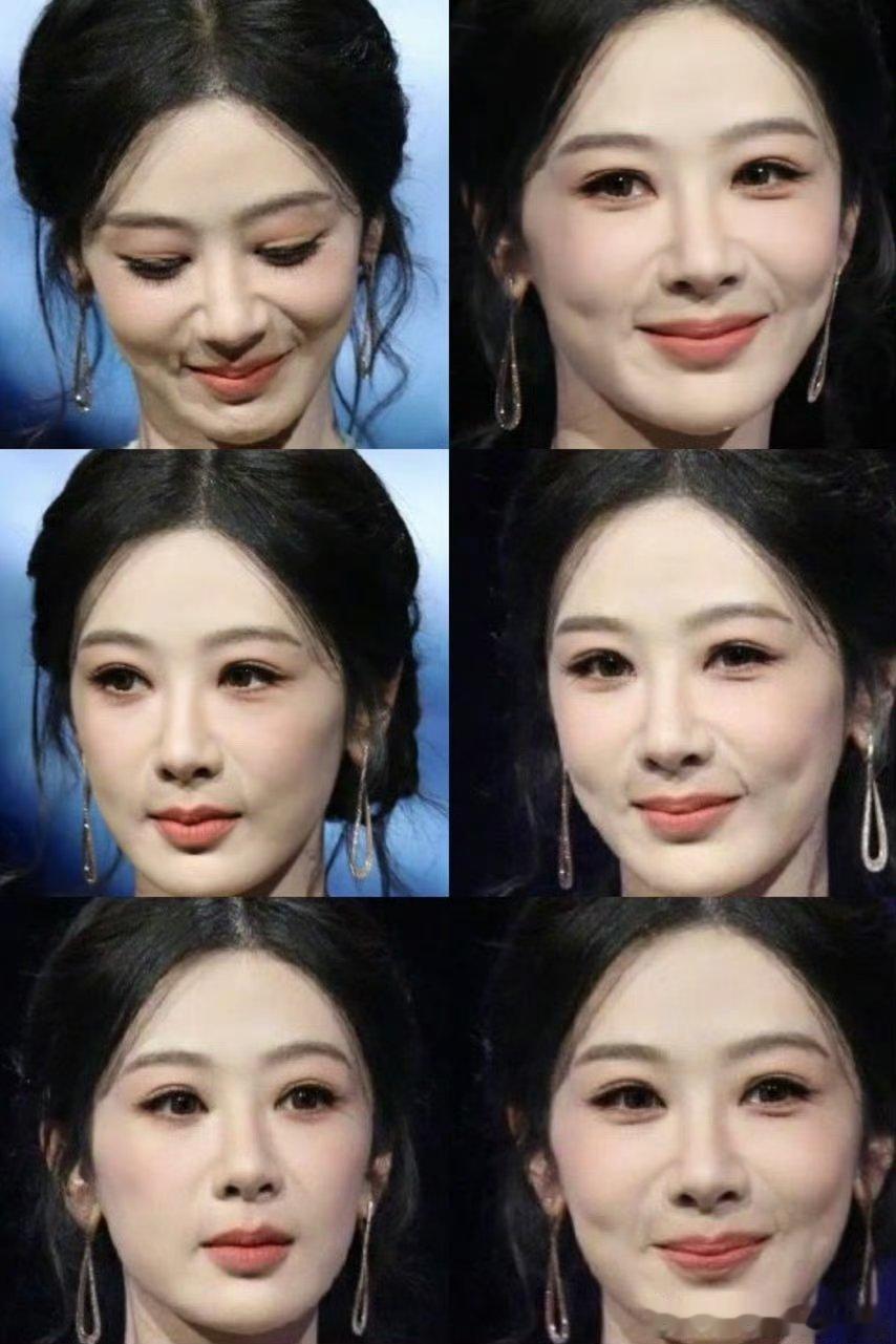 杨紫大花气质这气质简直绝了