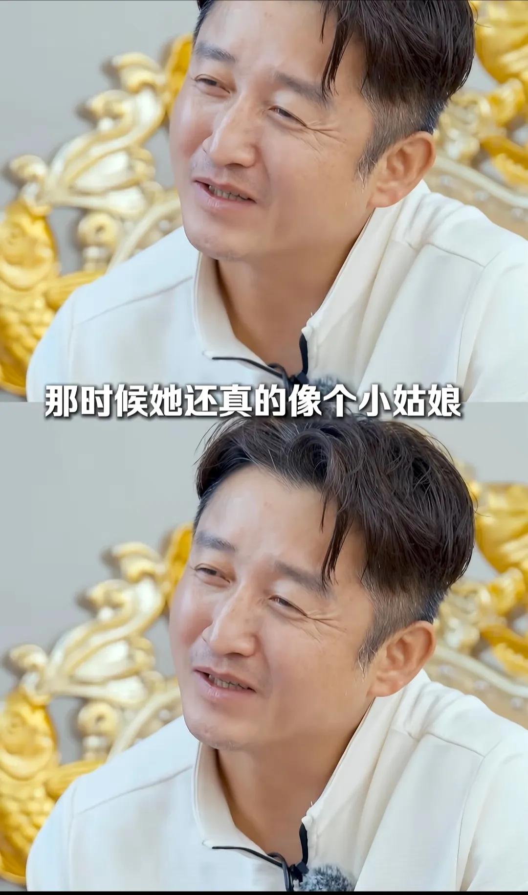 果然，面相是骗不了人的，有网友说邹市明，说的真准！之前有网友说，邹市明这人一