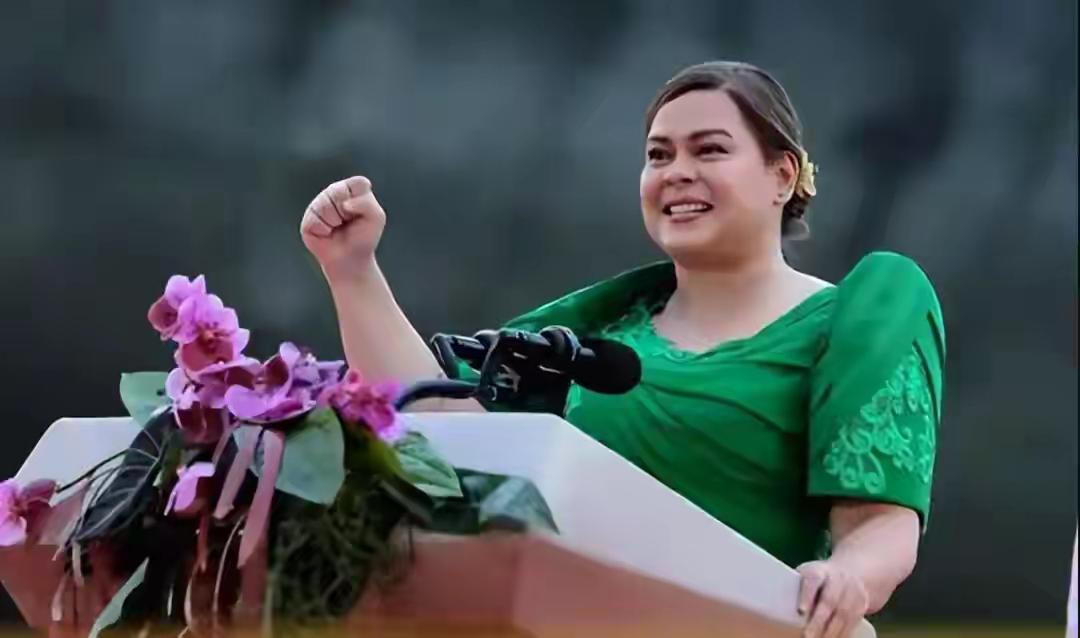 菲两大家族打响“生死斗”？莎拉剑指总统大位，马科斯已无法连任莎拉提交请愿书叫