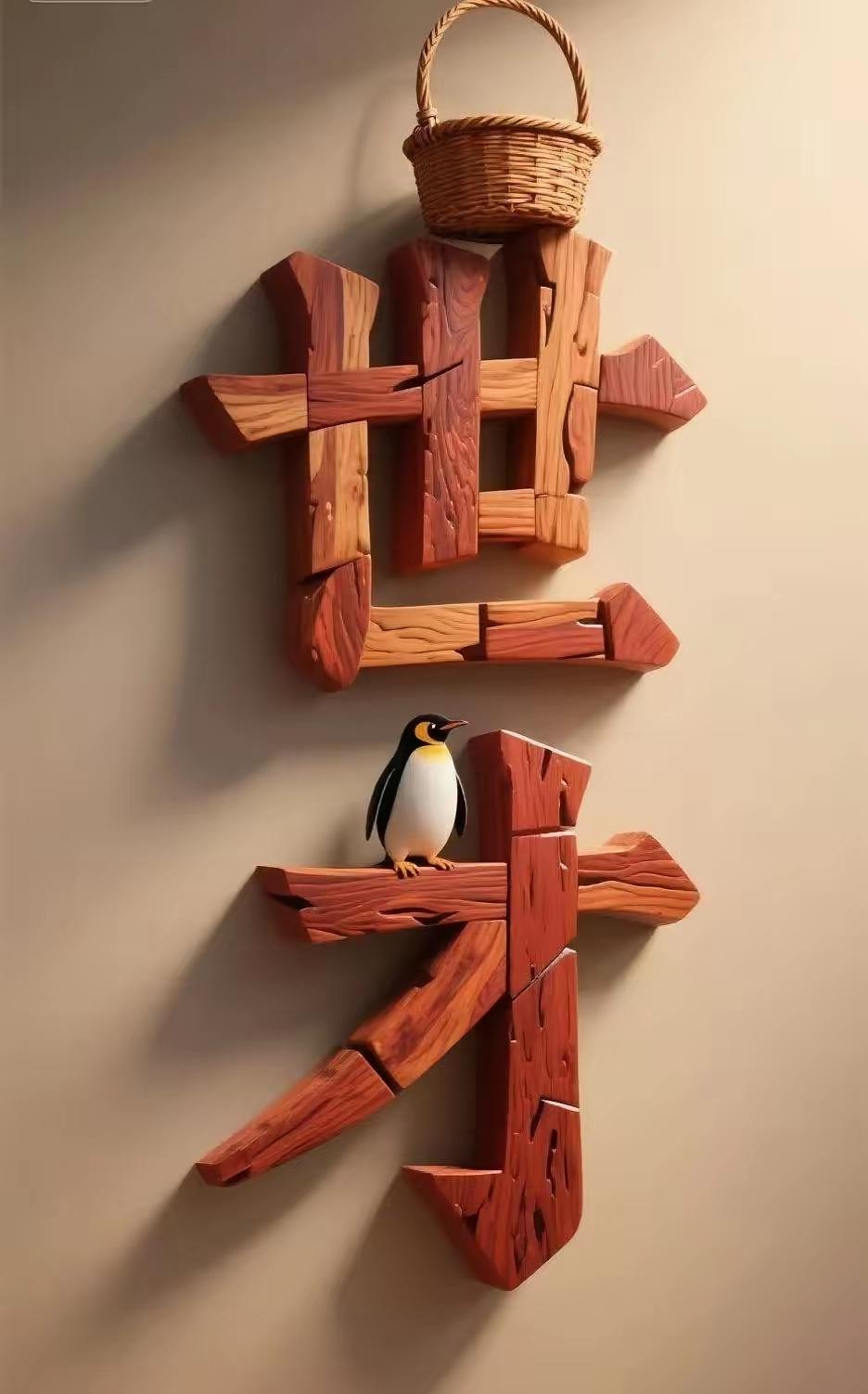 此成语非常之难猜谁猜得准就配得上这个名符其实的成语一个提东西的筐筐一个世