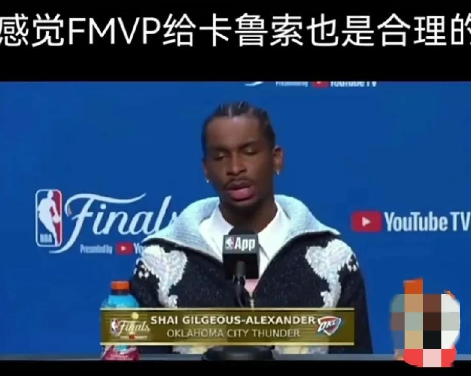 亚历山大对卡鲁索是心服口服啊！他对记者说，卡鲁索是我们团队唯一有夺冠经历的人，