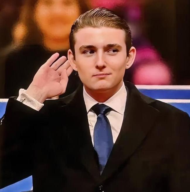 “亿万美元宝贝”的悲剧：巴伦·特朗普如何被父亲的野心与网络暴力困在牢笼