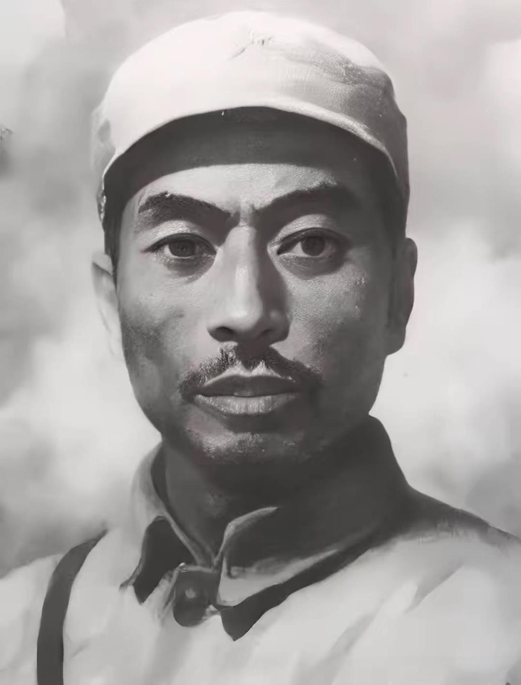 阴历2月东北的积雪依然厚实，正冷的紧。张奚若靠着树杈架好机枪，不停哈着气，冻得直