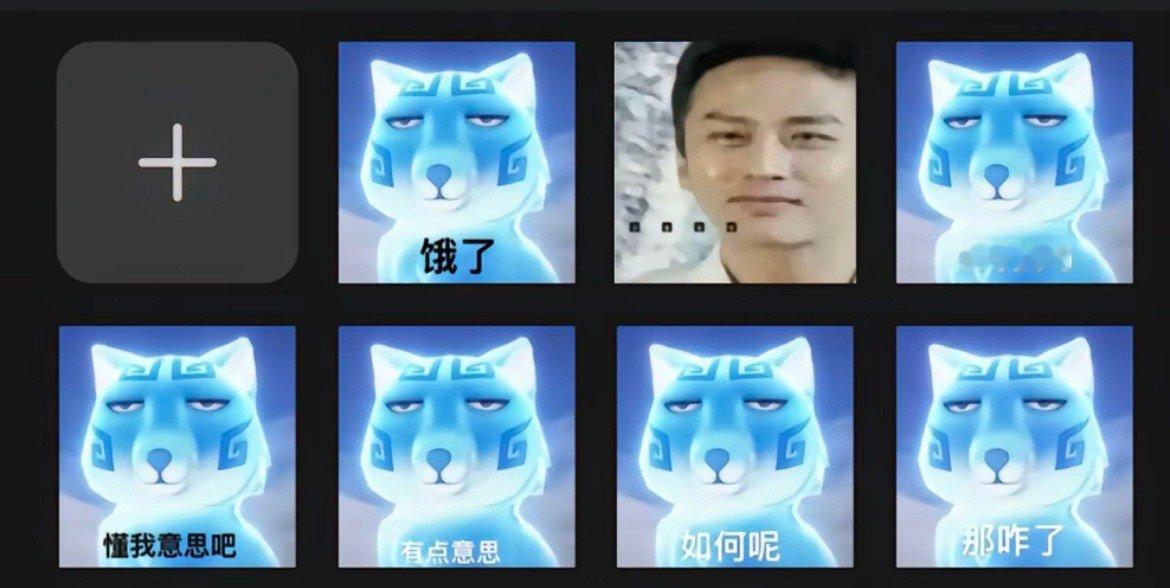 论究竟什么才叫MVP，老夫子就是躺赢狗居然什么表情文案都贴合，狐，你太神啦[do