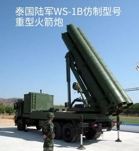 柬泰冲突激化，中国制造的火箭炮率先交火，形成“迎头对撞”的局面！冲突一开始，柬