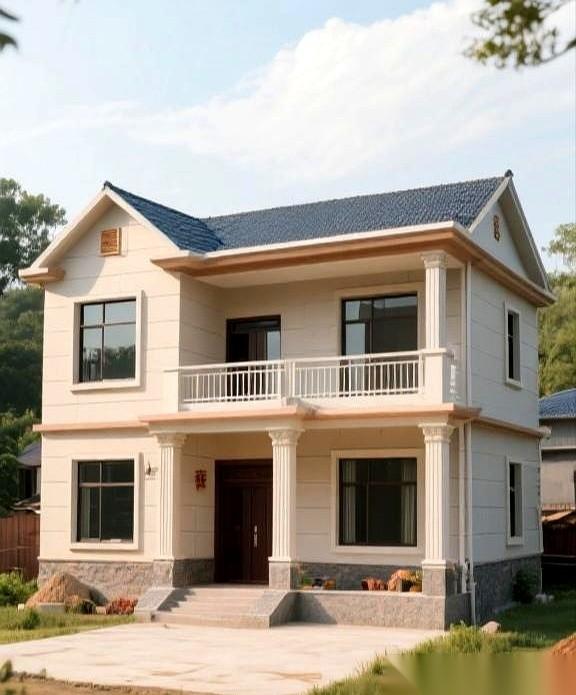 我那个江西朋友，我感觉他要睡不着了。好家伙，云南两套商品房，老家江西农村还盖了