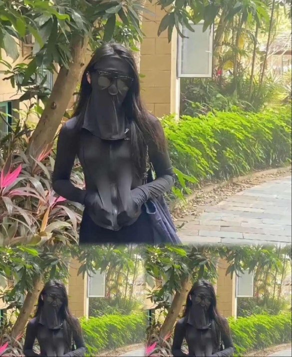 美女，这个门是非出不可吗？