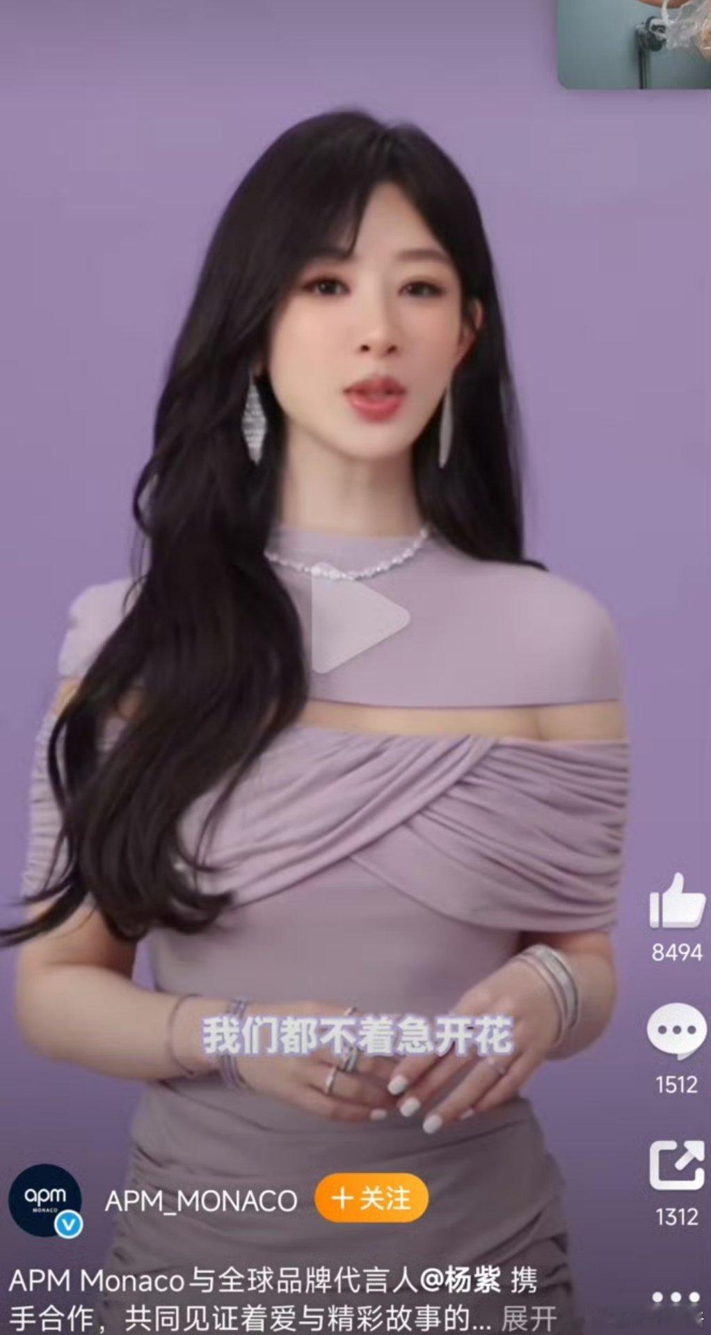 杨紫粉丝也够累的p的都不像自己了