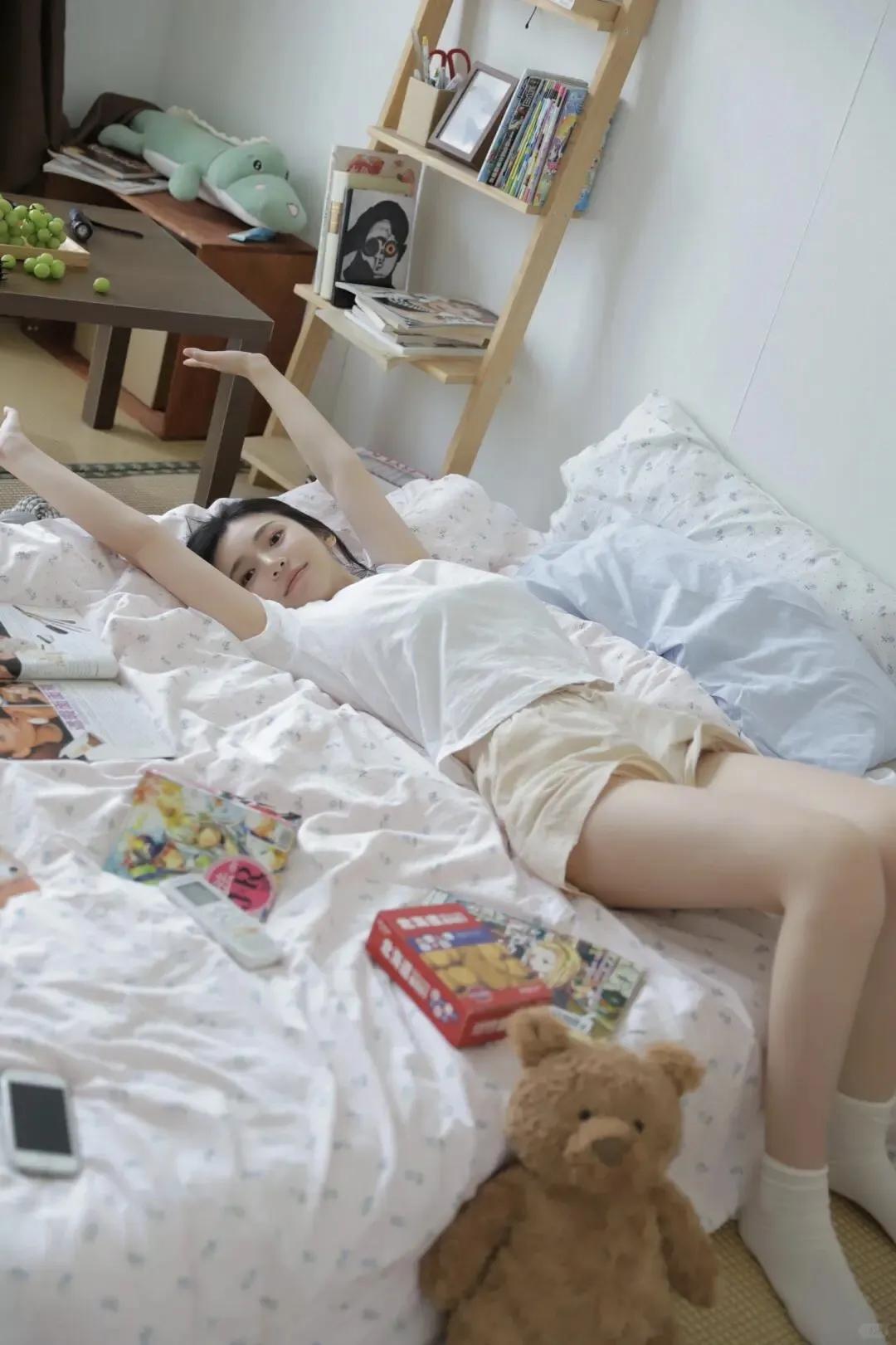 共享美人靓照等待也是一种美好的未来分享唯美的美照清纯甜美的样子漂亮吗