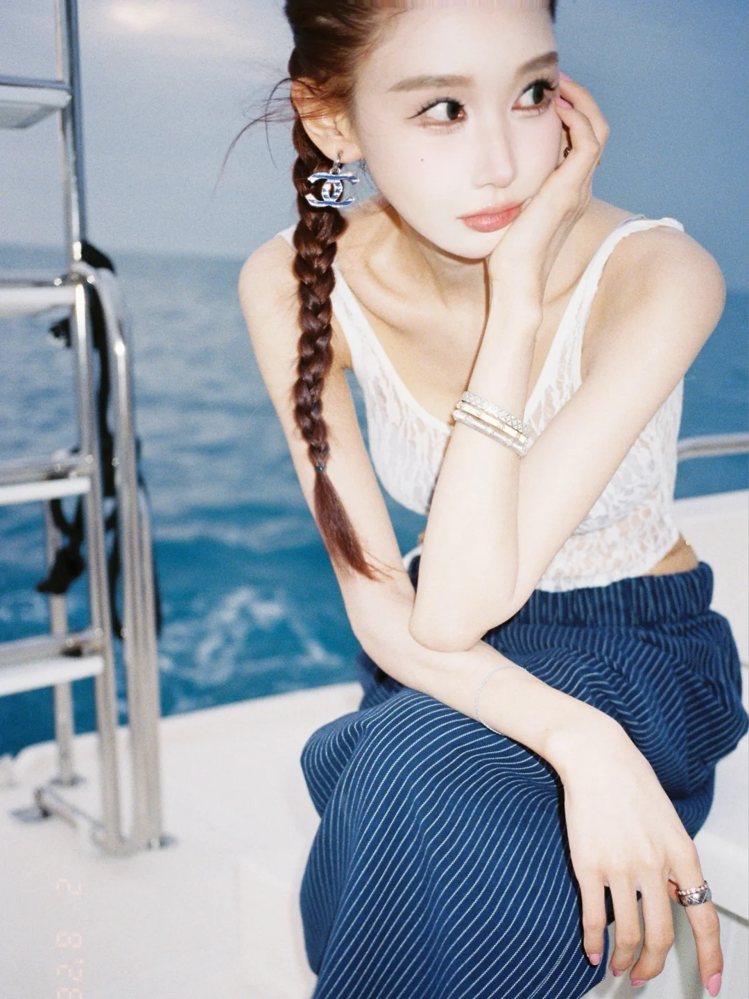 在马代的度假碎片🎞️胶片会替我记得