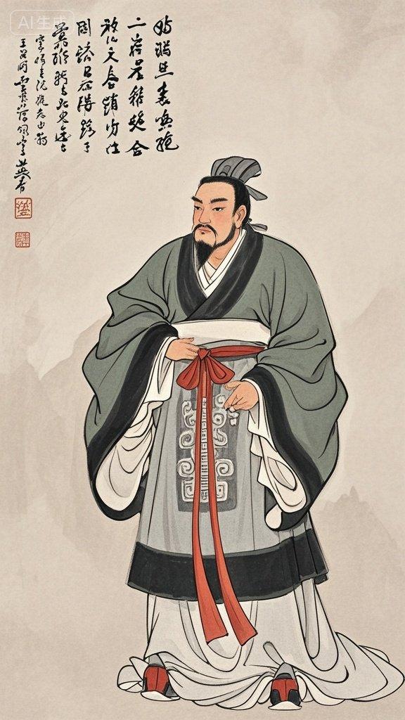 中国历史之八十八……伊尹，“死而复活”。伊尹，这位“古代版的政治老司机”，有个