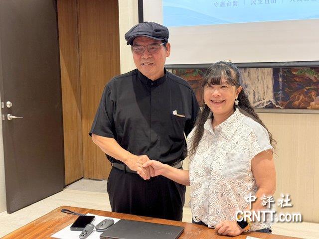 “独派”喜乐岛曾发文考虑统一，今澄清立场没变独派政党“喜乐岛联盟”两岸路线今年