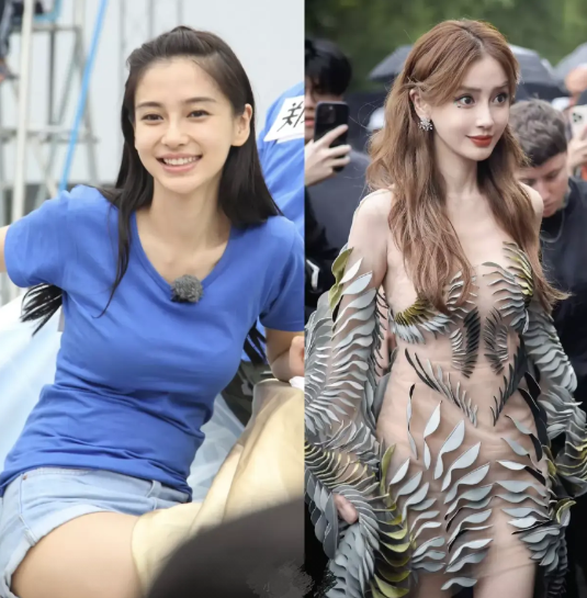 如果我是姚译添，现在要做的一件重要的事，就是马上联系Angelababy，邀