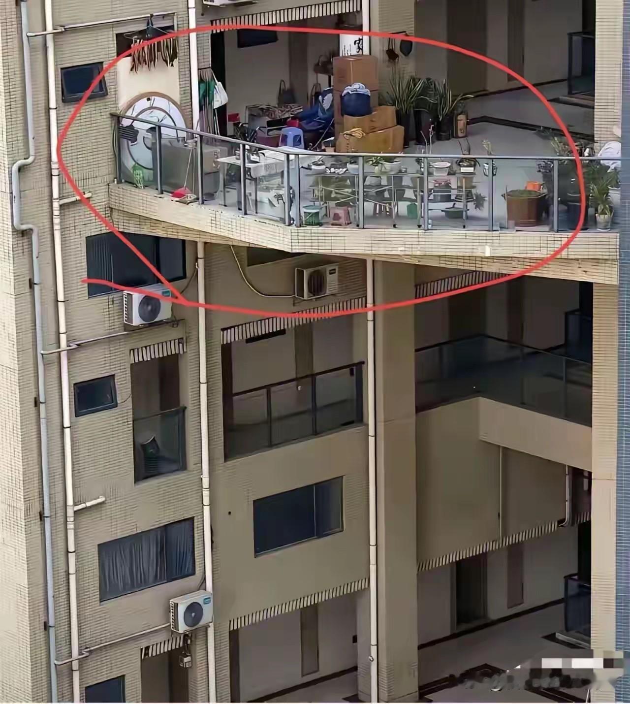 这样的阳台要是出多10万元划算吗？