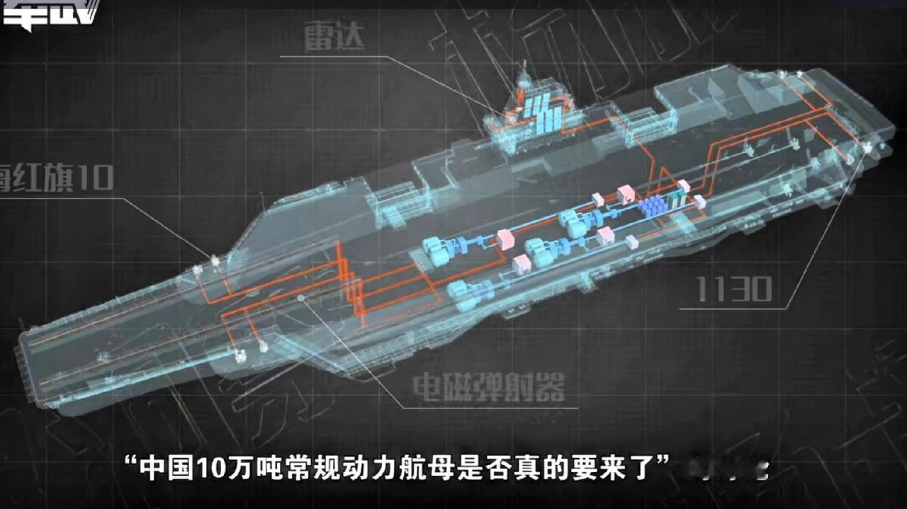 别光盯着大连的“核巨兽”！中国海军的“王炸”或许在江南！都在等核动力，但别忘