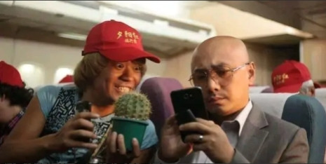 2015年，《港囧》出500W请王宝强出演，但是他却说：“我可以0片酬出演，并且