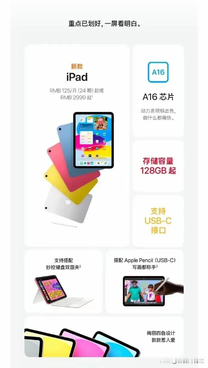 iPad11不如iPad10？或许这并不是危言耸听！苹果A16芯片存在不同版