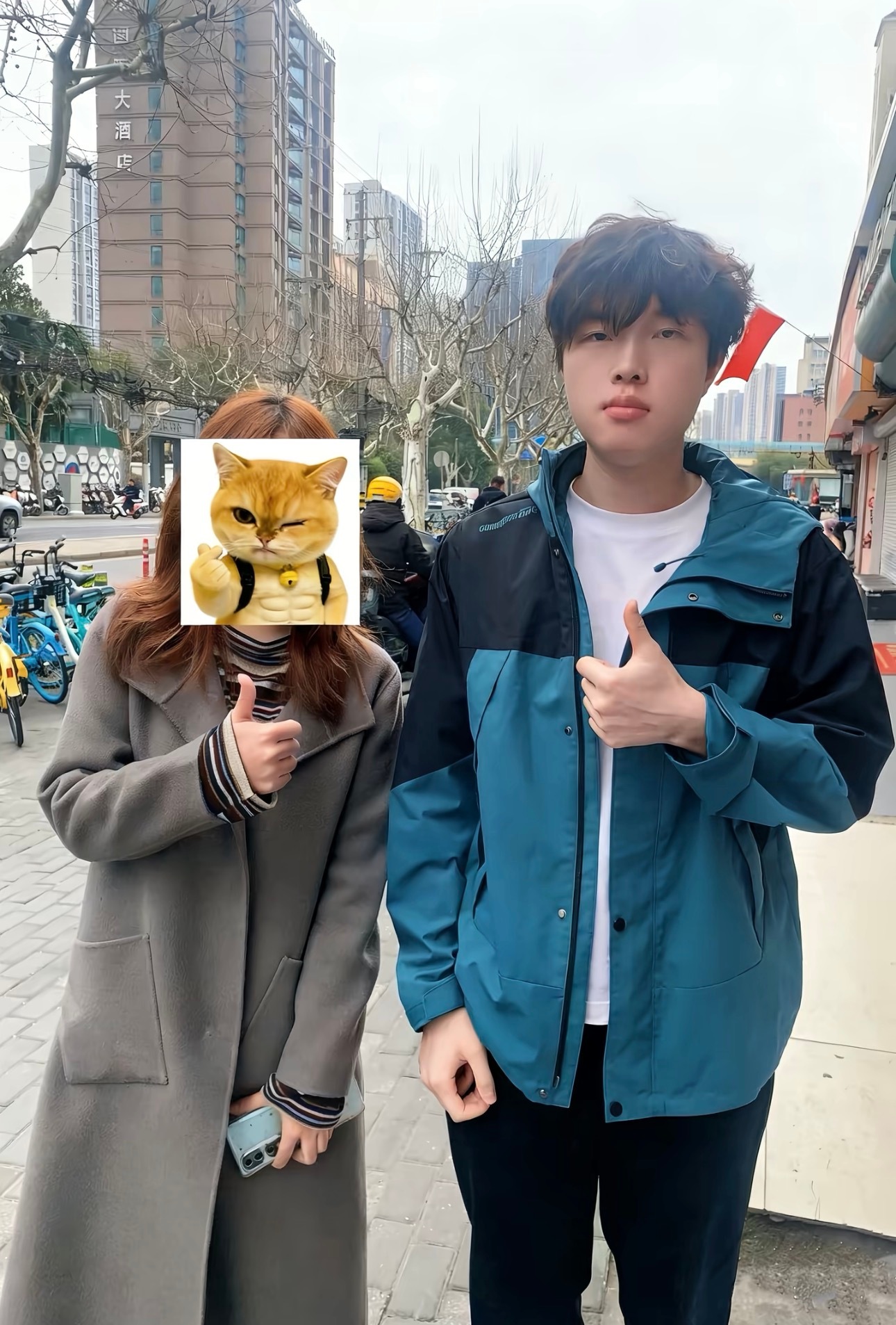 Bin割双眼皮是为了治病之前都以为Bin哥割双眼皮是为了变帅，结果破案了！原来