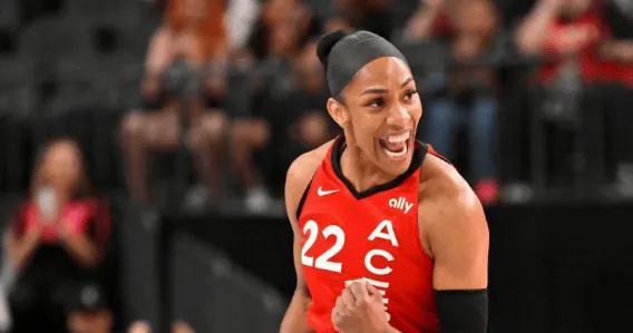 GOAT！阿贾-威尔逊荣获WNBA常规赛MVP，四获MVP为历史首人！其他荣誉