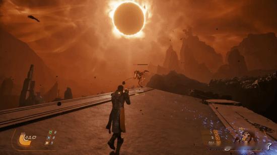 索尼第一方PS5独占大作《沙罗周期》的评分出炉，IGN为本作打出了7分的评价。