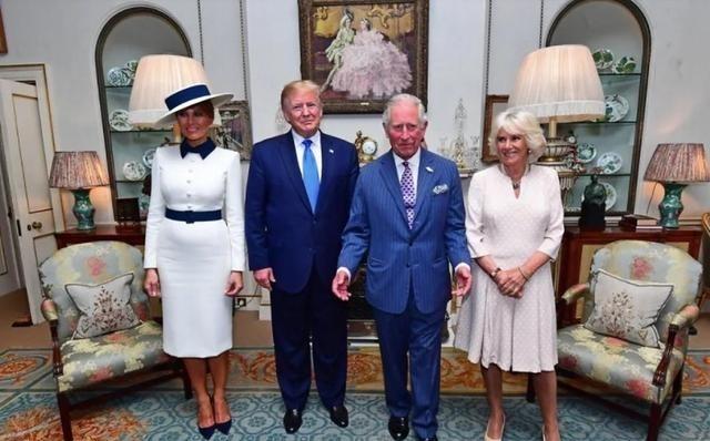 英美关系是全世界最铁的关系，人家是血亲。一，英国人移民到北美，英国在此建立了十三