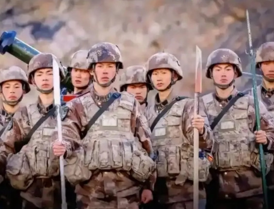之前印度和中国打怎么都是冷兵器，为什么这次和巴基斯坦打直接就是飞机大炮？其实原因