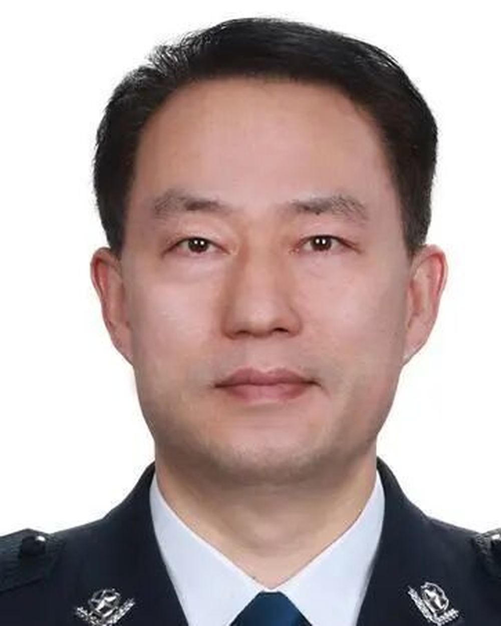 公安部铁路公安局局长徐国华, 出任广西壮族自治区公安厅厅长