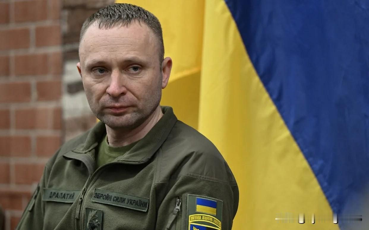 🇺🇦乌克兰武装部队少将米哈伊洛·德拉帕蒂已被调任指挥哈尔科夫州的部队。为