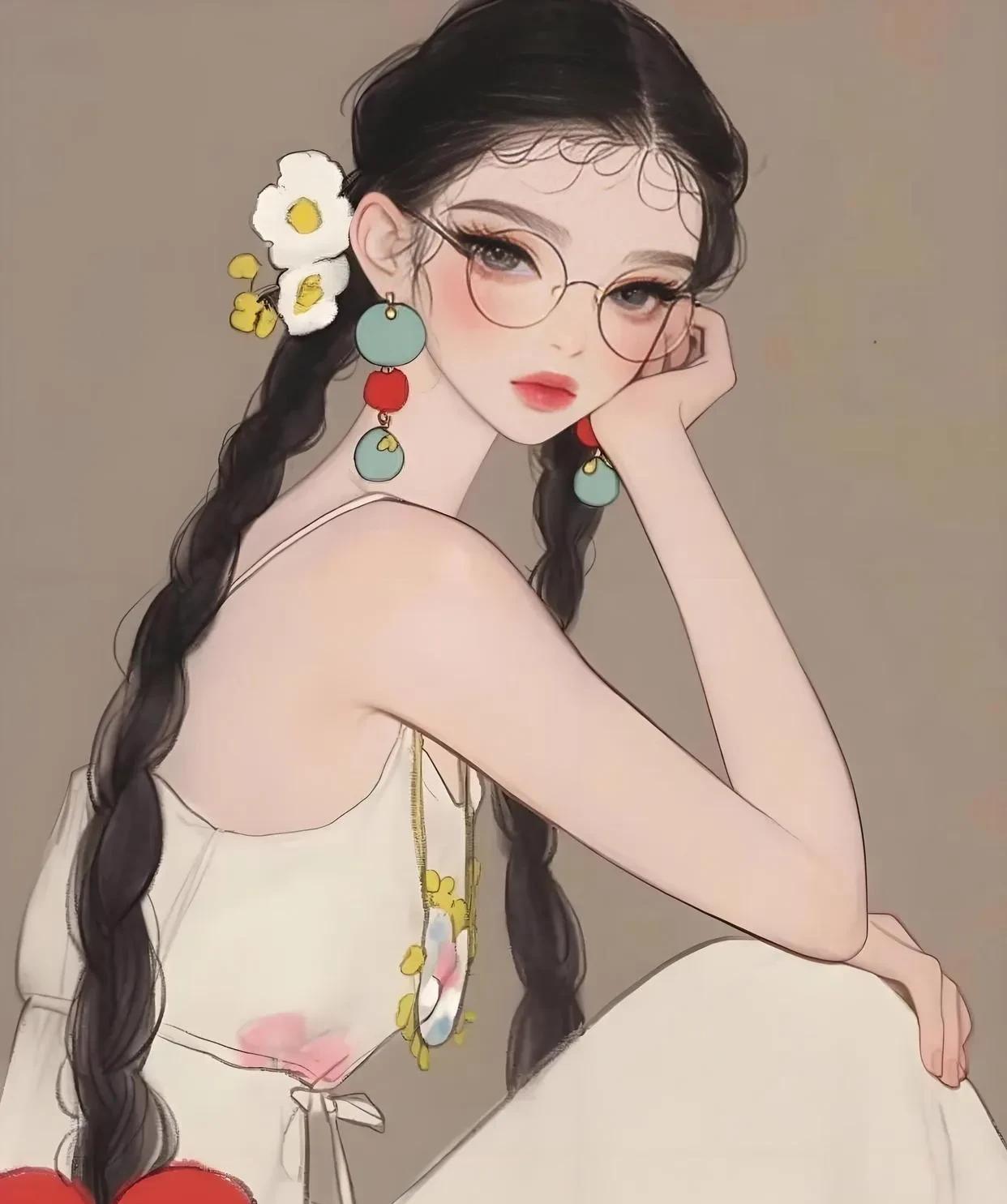 今天，老爸冷不丁问我，希望儿媳妇生个男孩还是女孩？我没加思索的回答：女孩。可