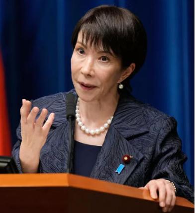 高市早苗政府突然向民进党当局“兴师问罪”，赖清德慌神，民进党当局“驻日代表”