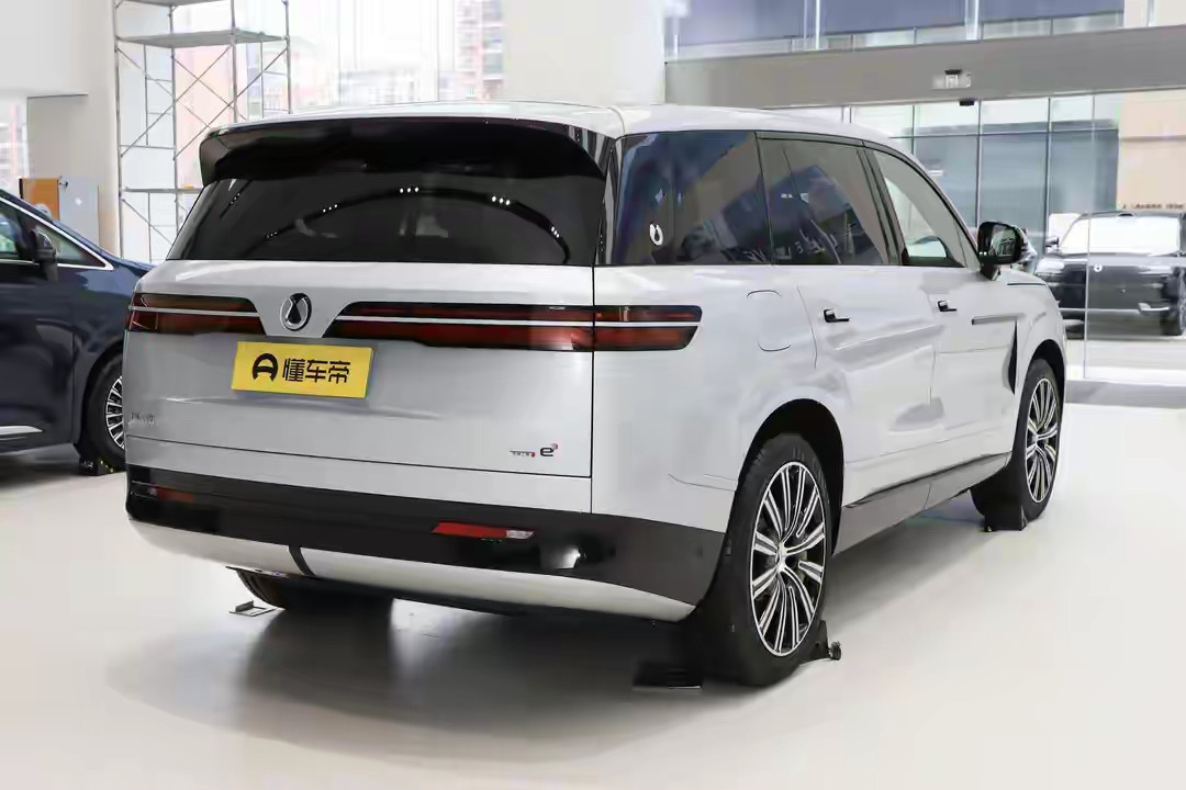 以2026年Q1，6座/7座SUV不用看太多，这6台就够了